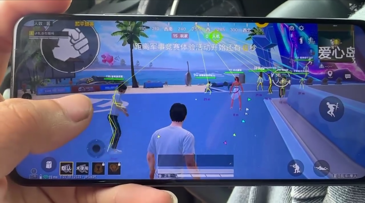 和平精英辅助【凯蒂猫一体直装】人物透视 平板视角 无后坐力 锁死自瞄 子弹追踪 方框射线 骨骼显示 物资显示